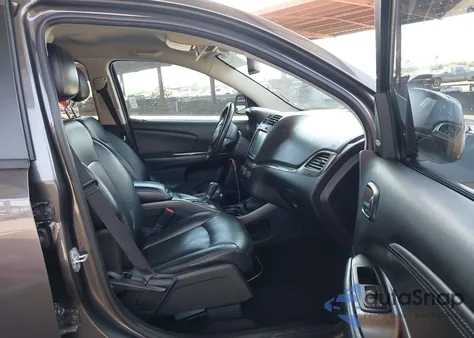 2017 Dodge Journey Crossroad Plus Awd from USA, damaged, VIN 3C4PDDGG8HT564975